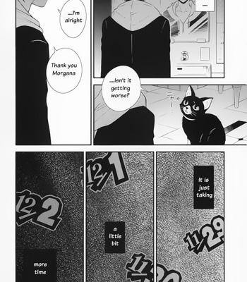 [Obsidian (Mayupon)] Nightmare Disorder – Persona 5 dj [Eng] – Gay Manga sex 18