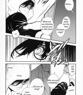 [Obsidian (Mayupon)] Nightmare Disorder – Persona 5 dj [Eng] – Gay Manga sex 20