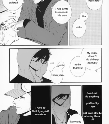 [Obsidian (Mayupon)] Nightmare Disorder – Persona 5 dj [Eng] – Gay Manga sex 23