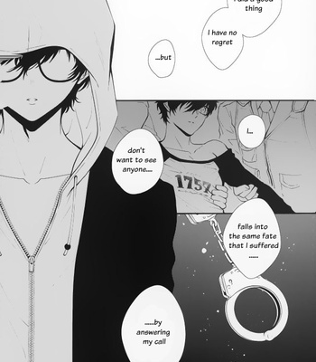 [Obsidian (Mayupon)] Nightmare Disorder – Persona 5 dj [Eng] – Gay Manga sex 27