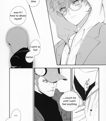 [Obsidian (Mayupon)] Nightmare Disorder – Persona 5 dj [Eng] – Gay Manga sex 29