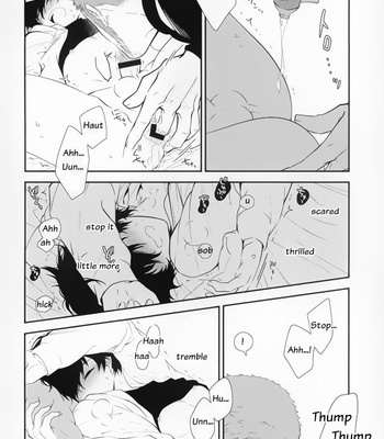 [Obsidian (Mayupon)] Nightmare Disorder – Persona 5 dj [Eng] – Gay Manga sex 34