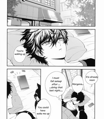 [Obsidian (Mayupon)] Nightmare Disorder – Persona 5 dj [Eng] – Gay Manga sex 44
