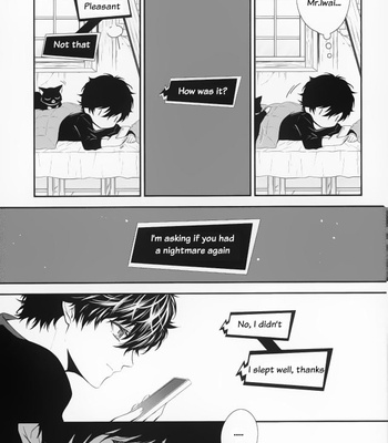 [Obsidian (Mayupon)] Nightmare Disorder – Persona 5 dj [Eng] – Gay Manga sex 45