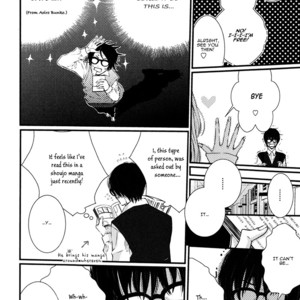 [NATSUKAWA Shiori] Megane to Koi to Aoi Tori (update c.4-Extra) [Eng] – Gay Manga sex 13