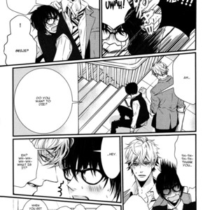 [NATSUKAWA Shiori] Megane to Koi to Aoi Tori (update c.4-Extra) [Eng] – Gay Manga sex 14