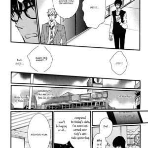 [NATSUKAWA Shiori] Megane to Koi to Aoi Tori (update c.4-Extra) [Eng] – Gay Manga sex 17