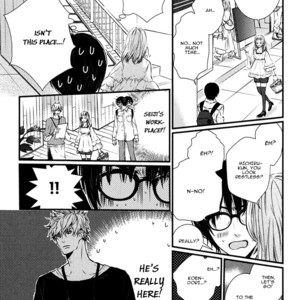 [NATSUKAWA Shiori] Megane to Koi to Aoi Tori (update c.4-Extra) [Eng] – Gay Manga sex 18