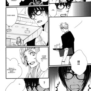 [NATSUKAWA Shiori] Megane to Koi to Aoi Tori (update c.4-Extra) [Eng] – Gay Manga sex 19