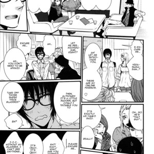 [NATSUKAWA Shiori] Megane to Koi to Aoi Tori (update c.4-Extra) [Eng] – Gay Manga sex 20