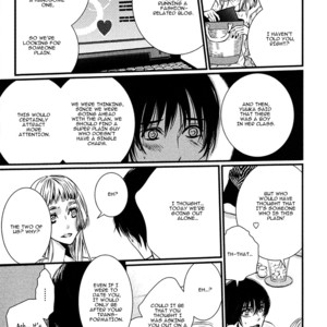 [NATSUKAWA Shiori] Megane to Koi to Aoi Tori (update c.4-Extra) [Eng] – Gay Manga sex 22