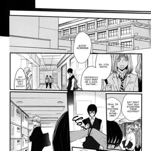 [NATSUKAWA Shiori] Megane to Koi to Aoi Tori (update c.4-Extra) [Eng] – Gay Manga sex 31