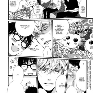[NATSUKAWA Shiori] Megane to Koi to Aoi Tori (update c.4-Extra) [Eng] – Gay Manga sex 46