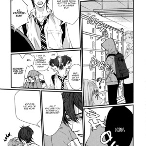 [NATSUKAWA Shiori] Megane to Koi to Aoi Tori (update c.4-Extra) [Eng] – Gay Manga sex 57