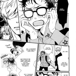 [NATSUKAWA Shiori] Megane to Koi to Aoi Tori (update c.4-Extra) [Eng] – Gay Manga sex 59