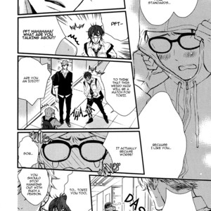 [NATSUKAWA Shiori] Megane to Koi to Aoi Tori (update c.4-Extra) [Eng] – Gay Manga sex 60