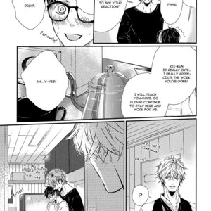 [NATSUKAWA Shiori] Megane to Koi to Aoi Tori (update c.4-Extra) [Eng] – Gay Manga sex 74