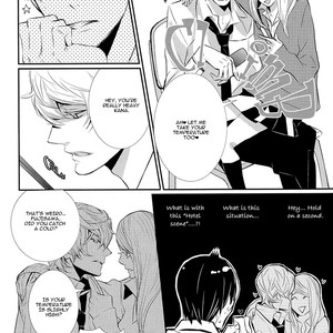 [NATSUKAWA Shiori] Megane to Koi to Aoi Tori (update c.4-Extra) [Eng] – Gay Manga sex 84