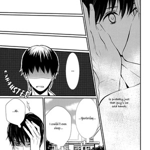 [NATSUKAWA Shiori] Megane to Koi to Aoi Tori (update c.4-Extra) [Eng] – Gay Manga sex 101
