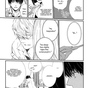 [NATSUKAWA Shiori] Megane to Koi to Aoi Tori (update c.4-Extra) [Eng] – Gay Manga sex 103