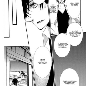 [NATSUKAWA Shiori] Megane to Koi to Aoi Tori (update c.4-Extra) [Eng] – Gay Manga sex 104