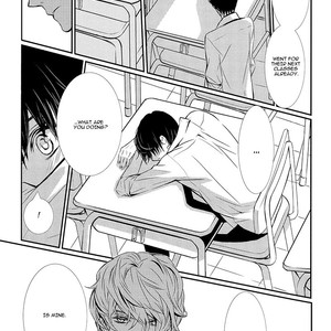 [NATSUKAWA Shiori] Megane to Koi to Aoi Tori (update c.4-Extra) [Eng] – Gay Manga sex 105