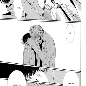 [NATSUKAWA Shiori] Megane to Koi to Aoi Tori (update c.4-Extra) [Eng] – Gay Manga sex 109