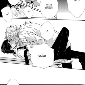 [NATSUKAWA Shiori] Megane to Koi to Aoi Tori (update c.4-Extra) [Eng] – Gay Manga sex 111