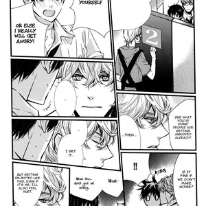 [NATSUKAWA Shiori] Megane to Koi to Aoi Tori (update c.4-Extra) [Eng] – Gay Manga sex 121