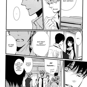 [NATSUKAWA Shiori] Megane to Koi to Aoi Tori (update c.4-Extra) [Eng] – Gay Manga sex 126