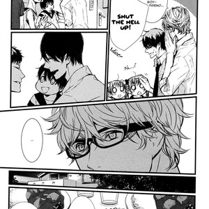 [NATSUKAWA Shiori] Megane to Koi to Aoi Tori (update c.4-Extra) [Eng] – Gay Manga sex 135