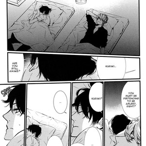 [NATSUKAWA Shiori] Megane to Koi to Aoi Tori (update c.4-Extra) [Eng] – Gay Manga sex 143