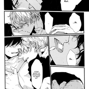 [NATSUKAWA Shiori] Megane to Koi to Aoi Tori (update c.4-Extra) [Eng] – Gay Manga sex 148