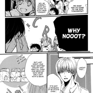[NATSUKAWA Shiori] Megane to Koi to Aoi Tori (update c.4-Extra) [Eng] – Gay Manga sex 161