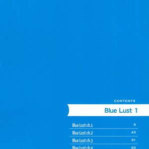 [Hinako] Blue Lust [Eng] – Gay Manga sex 6