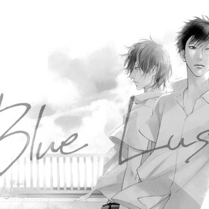 [Hinako] Blue Lust [Eng] – Gay Manga sex 9