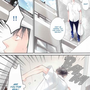 [Hinako] Blue Lust [Eng] – Gay Manga sex 10