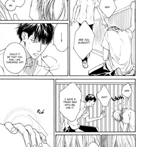 [Hinako] Blue Lust [Eng] – Gay Manga sex 13