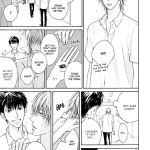 [Hinako] Blue Lust [Eng] – Gay Manga sex 19