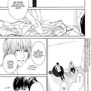 [Hinako] Blue Lust [Eng] – Gay Manga sex 33