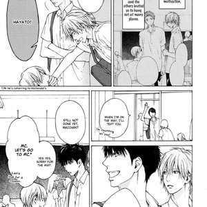 [Hinako] Blue Lust [Eng] – Gay Manga sex 106