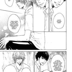 [Hinako] Blue Lust [Eng] – Gay Manga sex 108