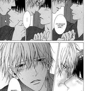 [Hinako] Blue Lust [Eng] – Gay Manga sex 134