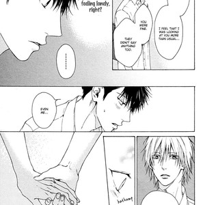 [Hinako] Blue Lust [Eng] – Gay Manga sex 156