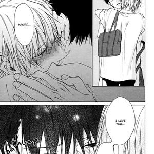 [Hinako] Blue Lust [Eng] – Gay Manga sex 158