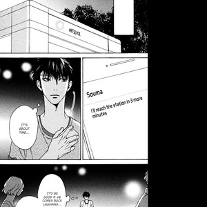 [Hinako] Blue Lust [Eng] – Gay Manga sex 164