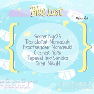 [Hinako] Blue Lust [Eng] – Gay Manga sex 177