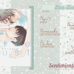[Hinako] Blue Lust [Eng] – Gay Manga sex 217