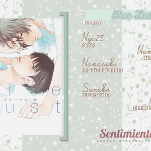 [Hinako] Blue Lust [Eng] – Gay Manga sex 256