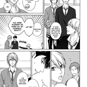 [Hinako] Blue Lust [Eng] – Gay Manga sex 312
